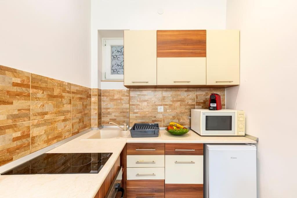 Cosy Studio Close To The City Center Apartman Budapest