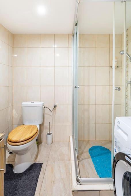Apartmán Cosy Studio Close To The City Center *