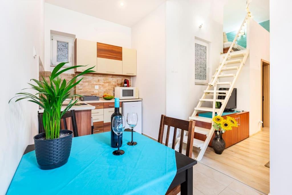 Apartmán Cosy Studio Close To The City Center Budapešť