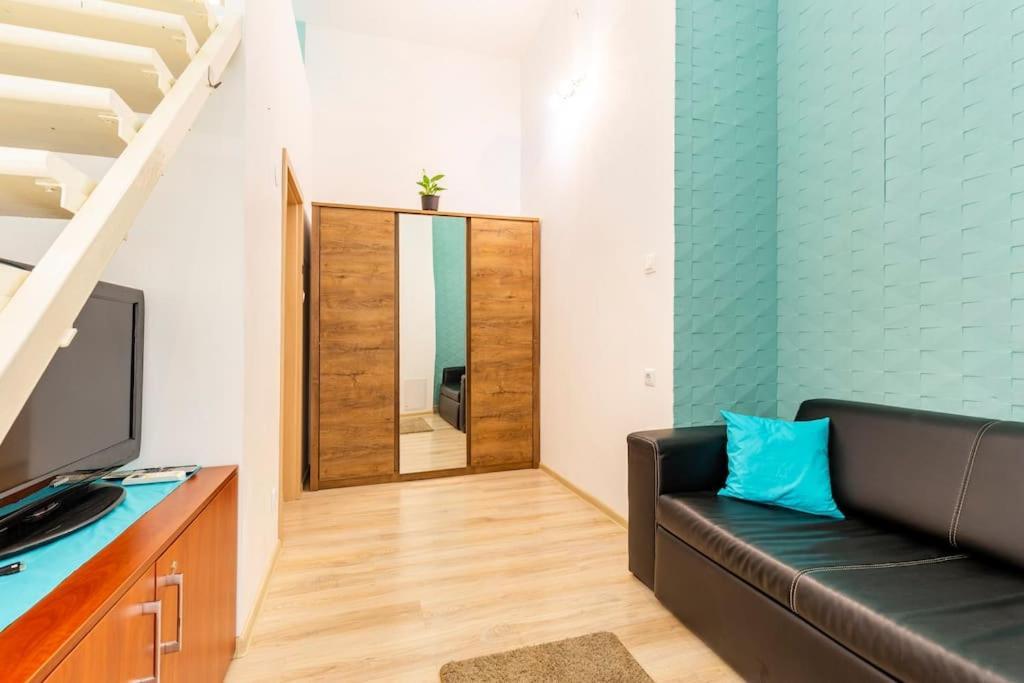Apartmán Cosy Studio Close To The City Center