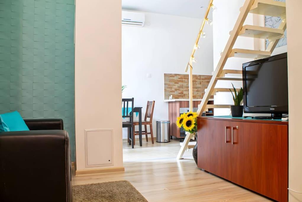 Cosy Studio Close To The City Center Apartmán Budapešť