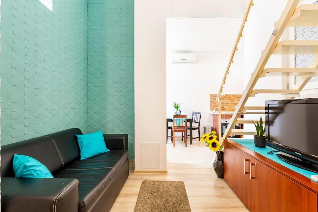 Apartmán Cosy Studio Close To The City Center